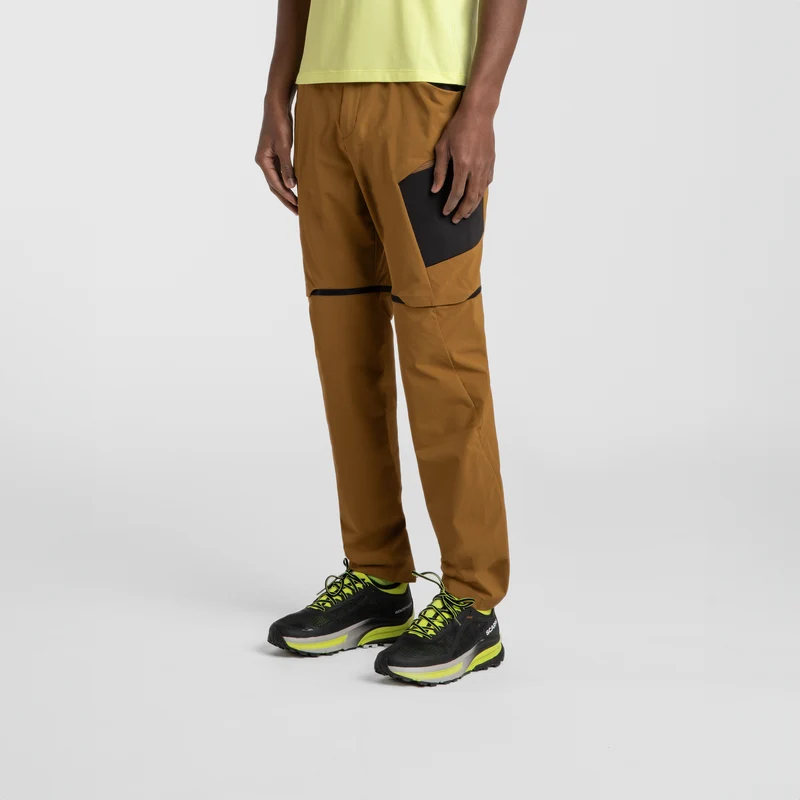 ALTAI ZIP OFF PANTS