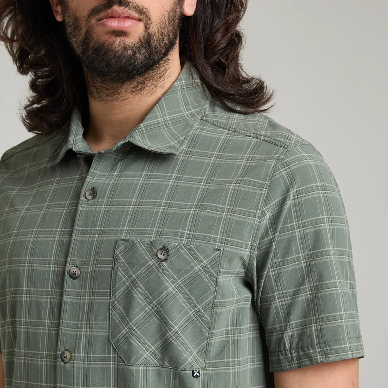 DOLOMITI S/S SHIRT