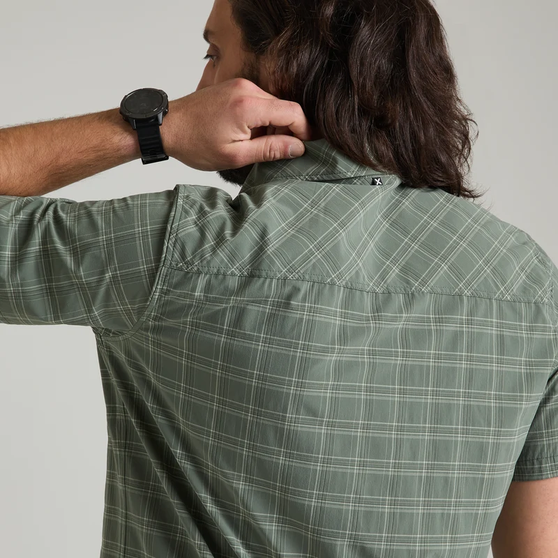DOLOMITI S/S SHIRT
