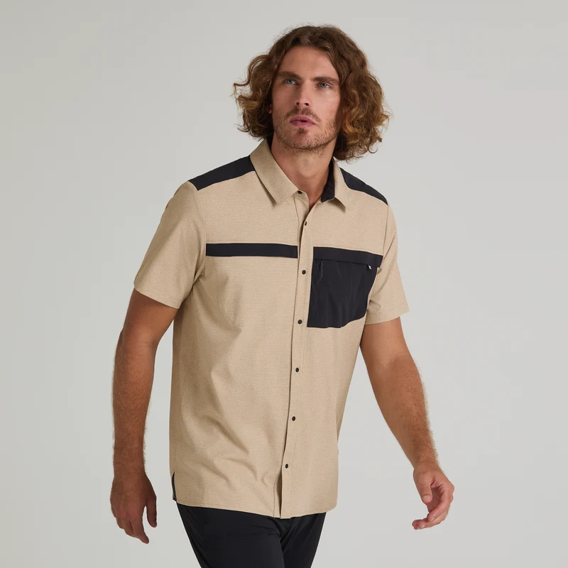 MIX S/S SHIRT