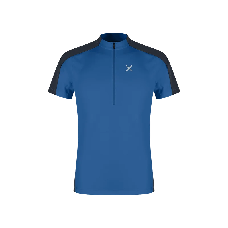 HADE ZIP T-SHIRT