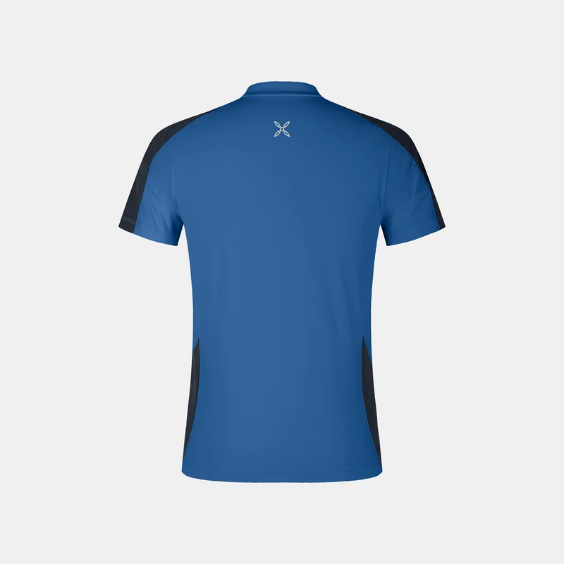 HADE ZIP T-SHIRT