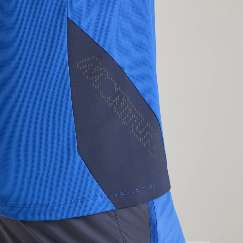 HADE ZIP T-SHIRT