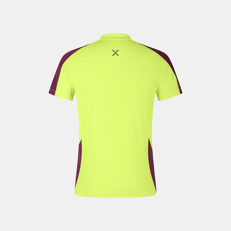HADE ZIP T-SHIRT