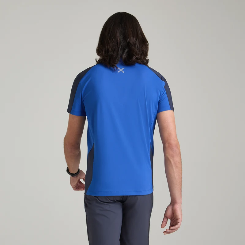 HADE ZIP T-SHIRT