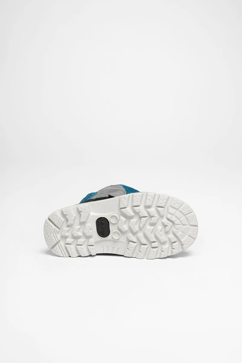 Snowy 3000 Kinder (Silber/Petrol)