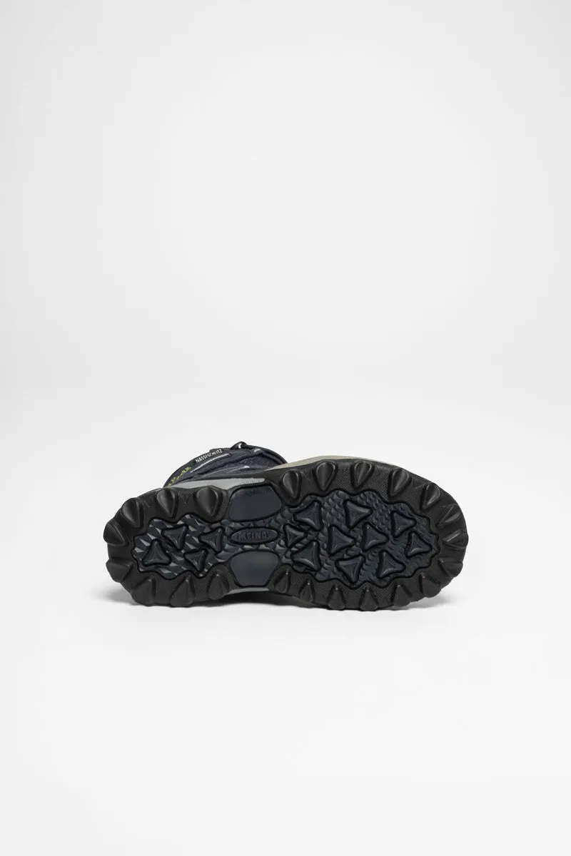 Winter Storm Junior Kinder (Marine/Silber)