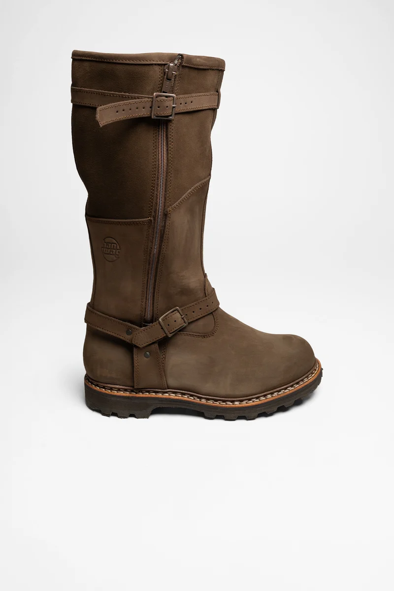 Grizzly Top Herren (Erde)