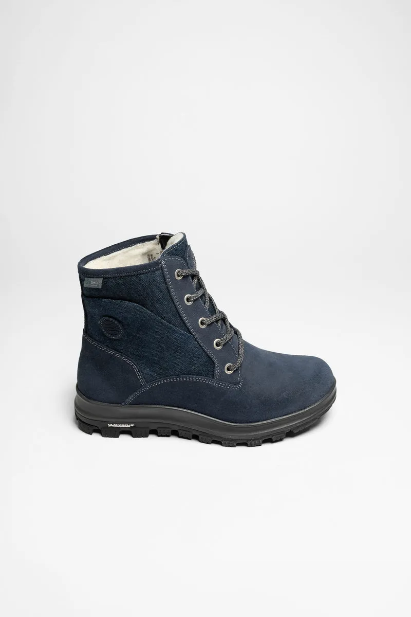 Saisa Mid Lady Es Light Damen (Navy/Asphalt)
