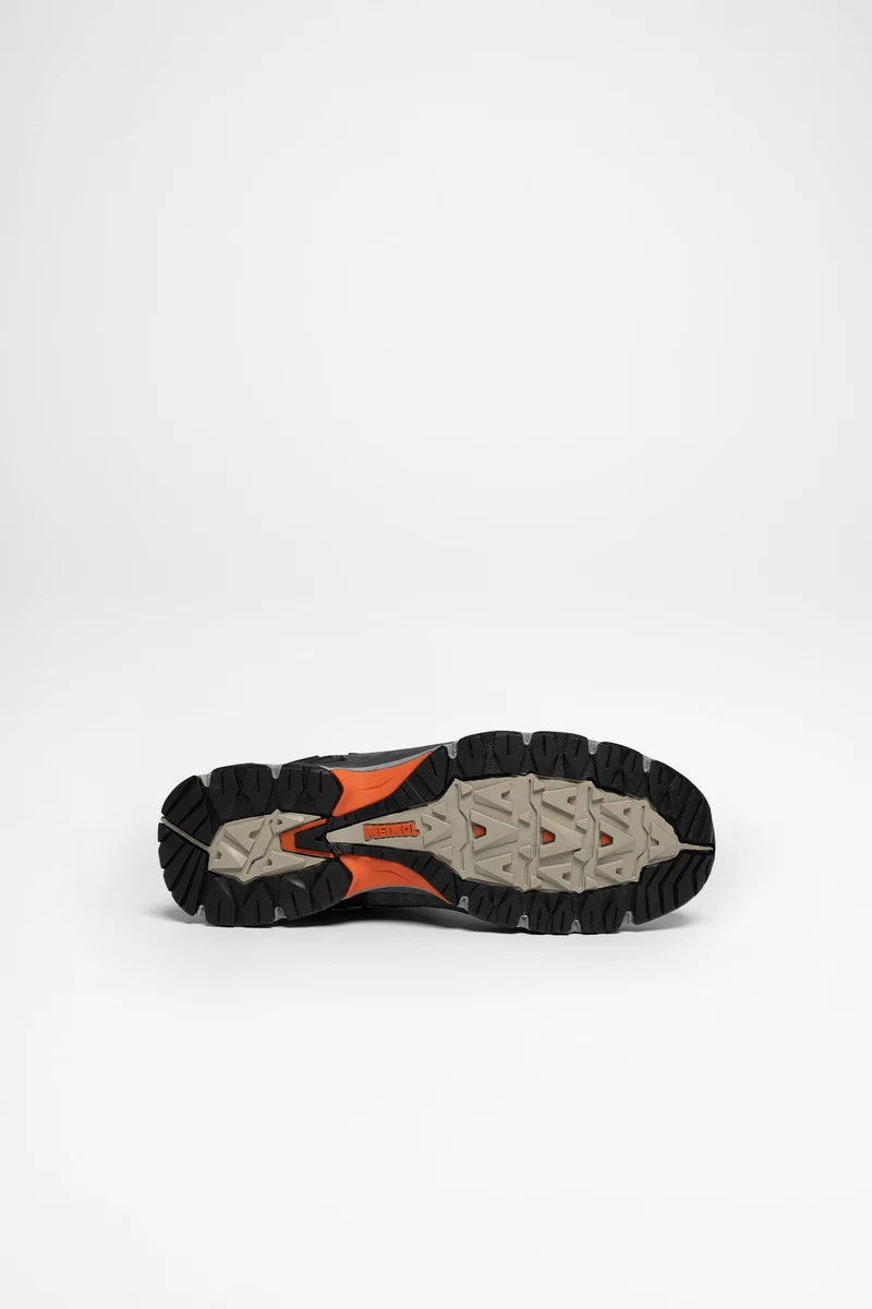 Ontario GTX Herren (Schwarz/Orange)