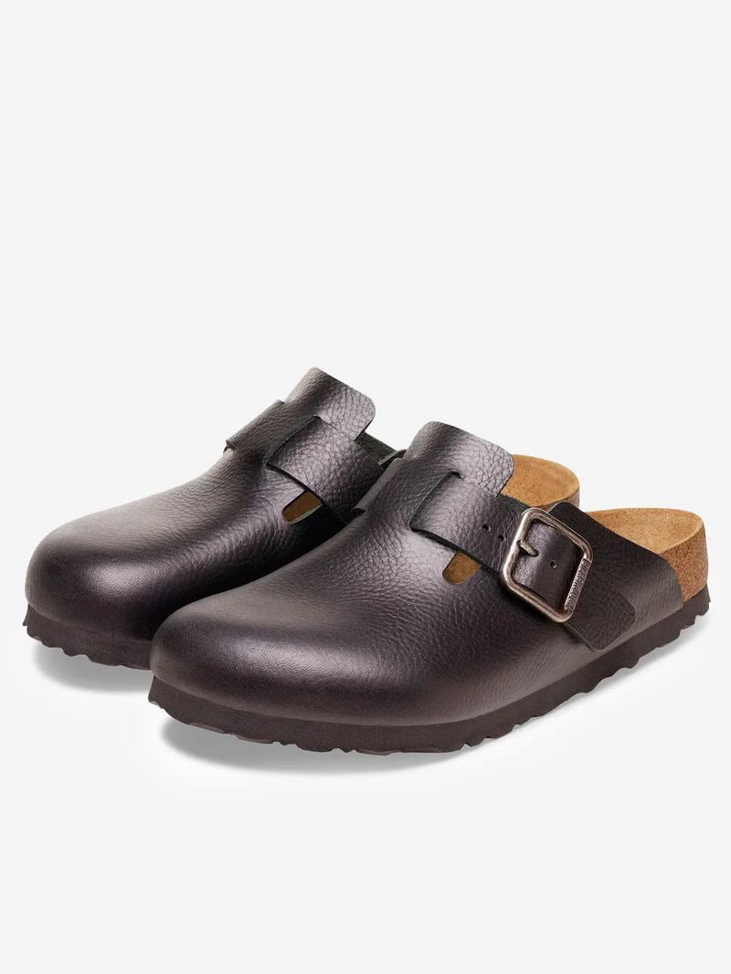 Boston Wire Buckle in nero