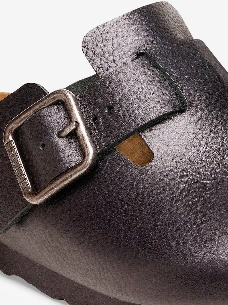Boston Wire Buckle in nero