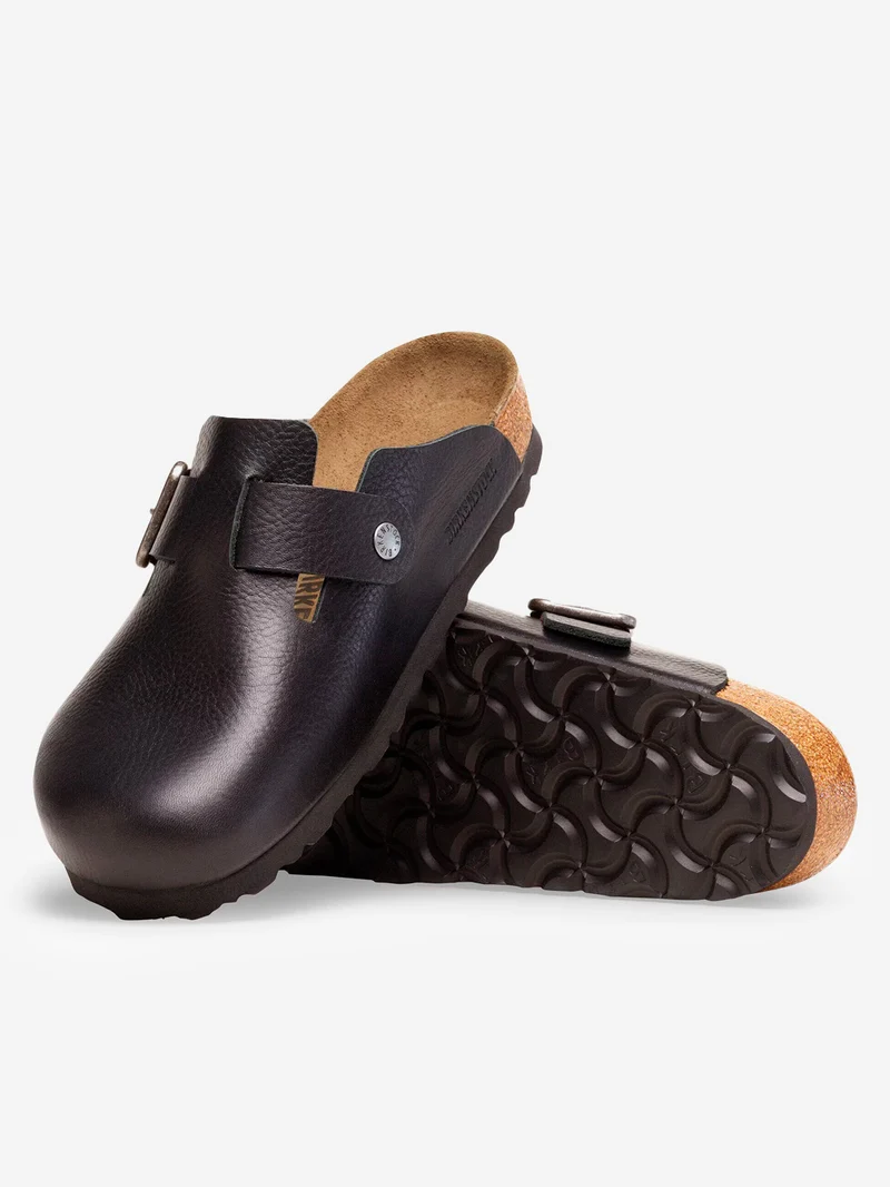 Boston Wire Buckle in nero
