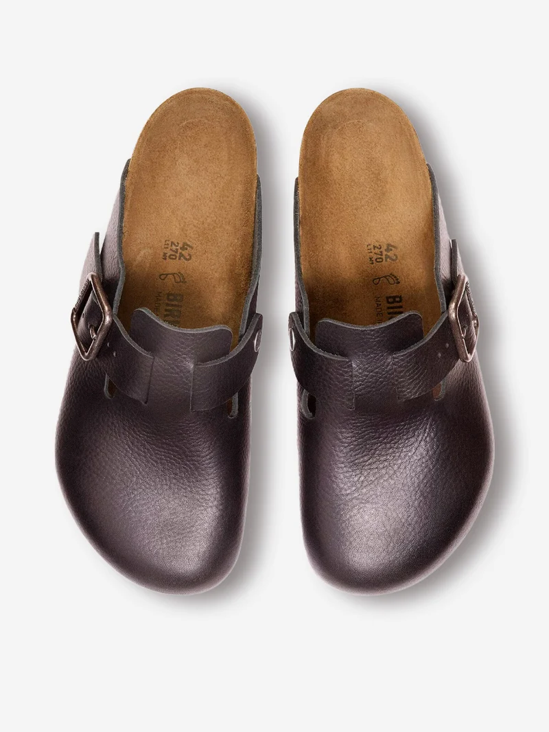 Boston Wire Buckle in nero