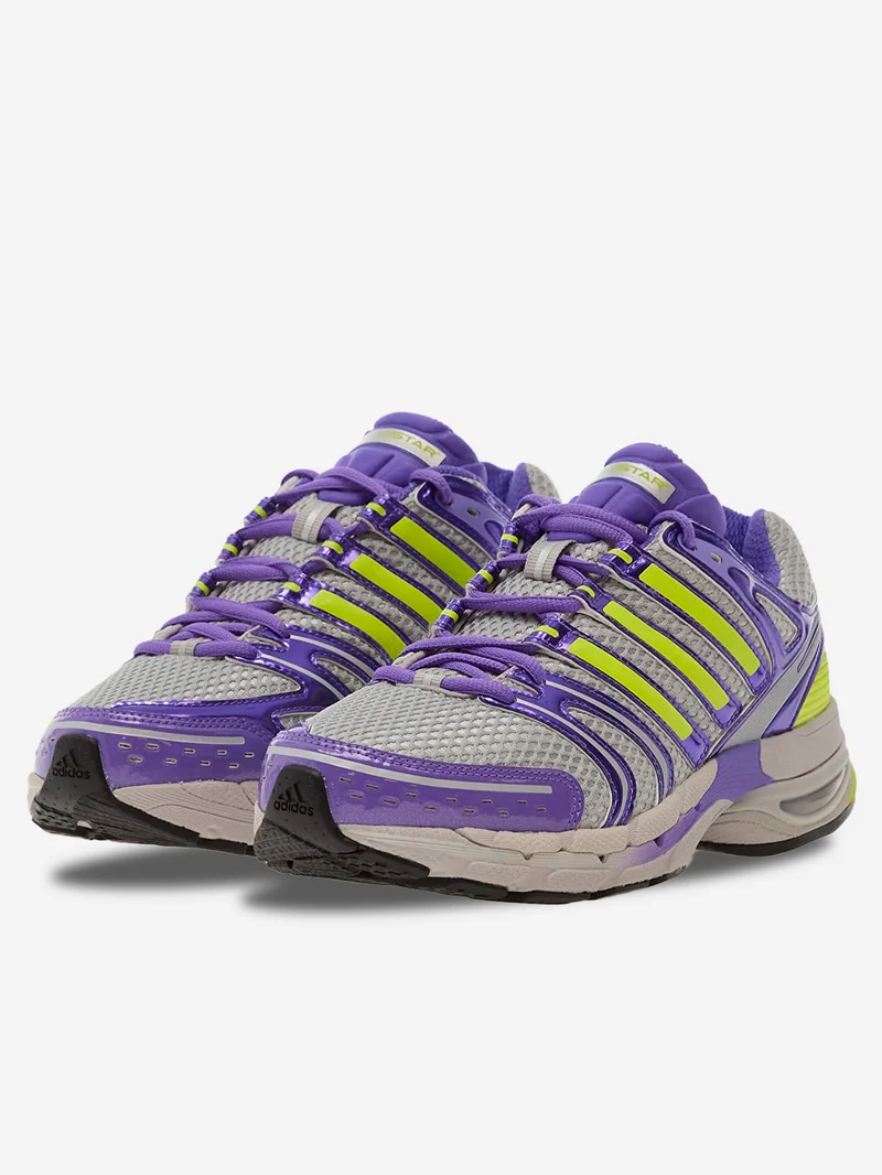 W Adistar Control 5 grigie con verde e viola