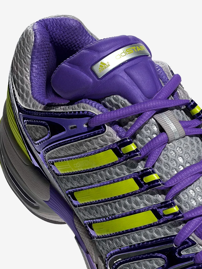 W Adistar Control 5 grigie con verde e viola