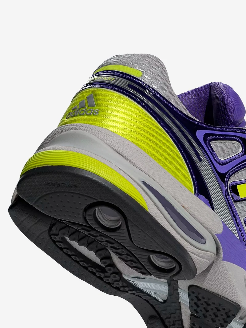 W Adistar Control 5 grigie con verde e viola