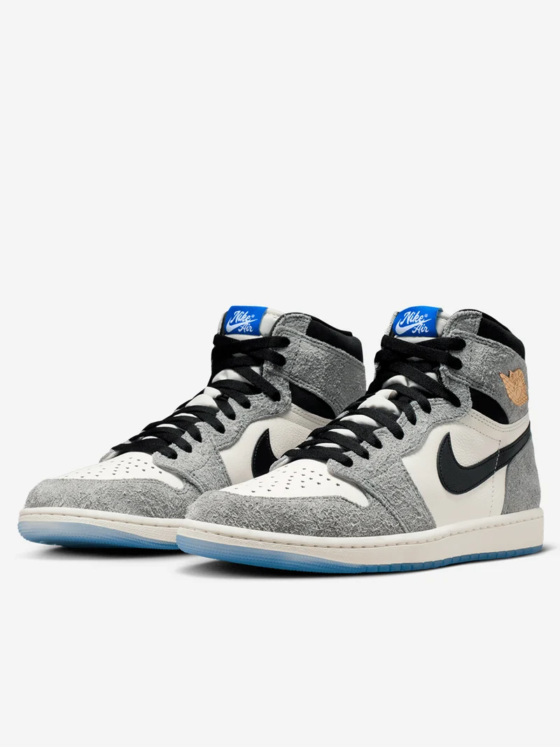 Air Jordan 1 Retro High OG 'All-Star' Cool Grey