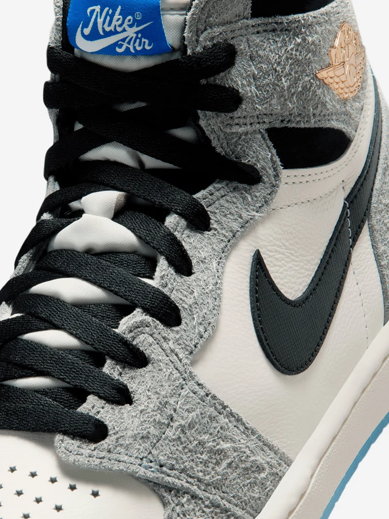 Air Jordan 1 Retro High OG 'All-Star' Cool Grey