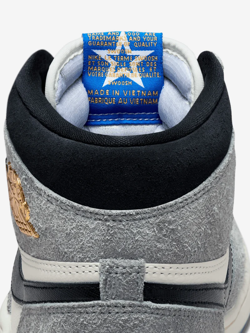 Air Jordan 1 Retro High OG 'All-Star' Cool Grey
