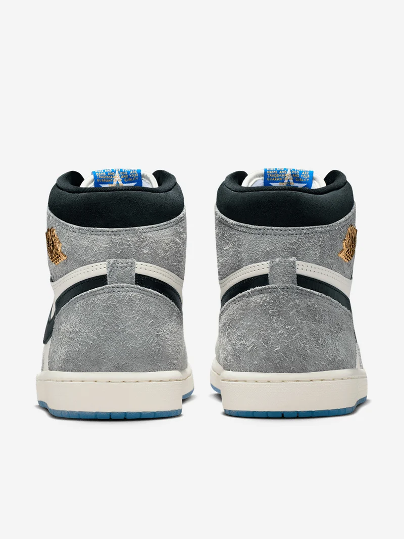 Air Jordan 1 Retro High OG 'All-Star' Cool Grey