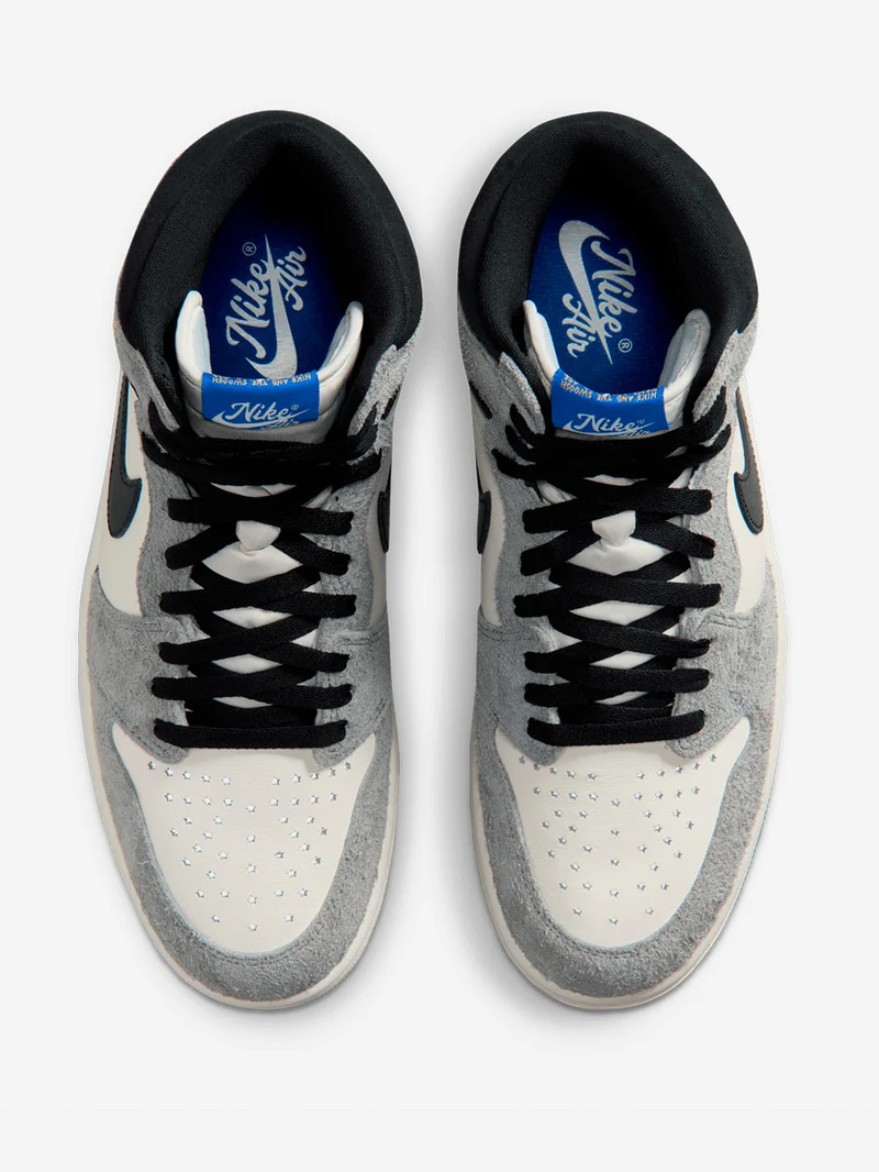 Air Jordan 1 Retro High OG 'All-Star' Cool Grey