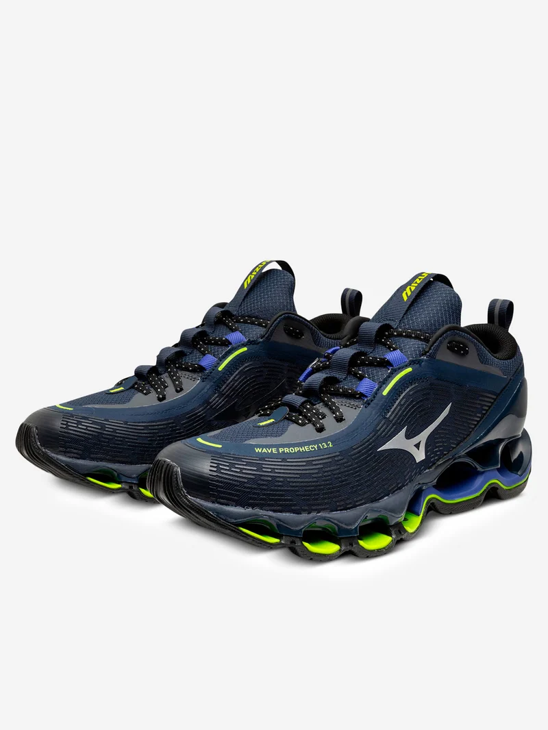 Wave Prophecy 13.2 'Dress Blues Galaxy Silver'