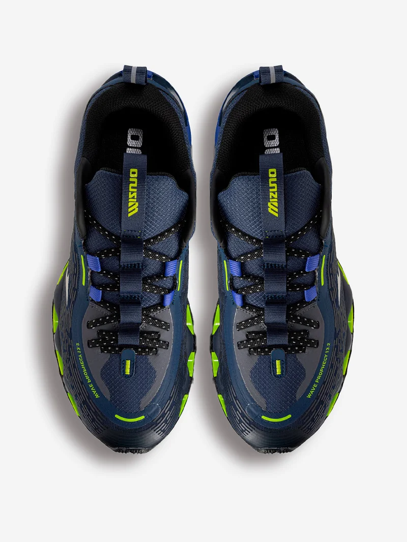 Wave Prophecy 13.2 'Dress Blues Galaxy Silver'