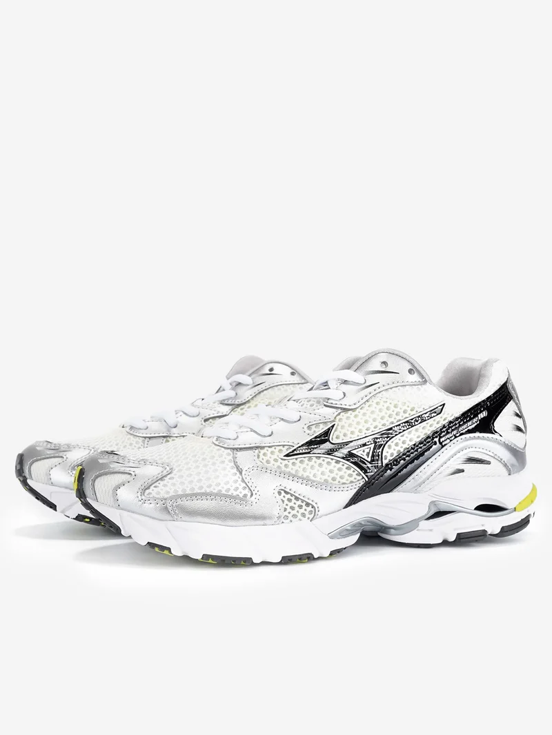 SL Wave Rider 10 bianche e argento con lime