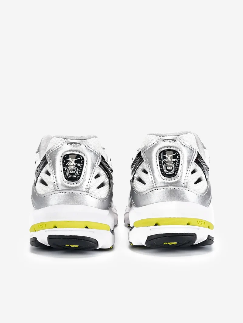 SL Wave Rider 10 bianche e argento con lime
