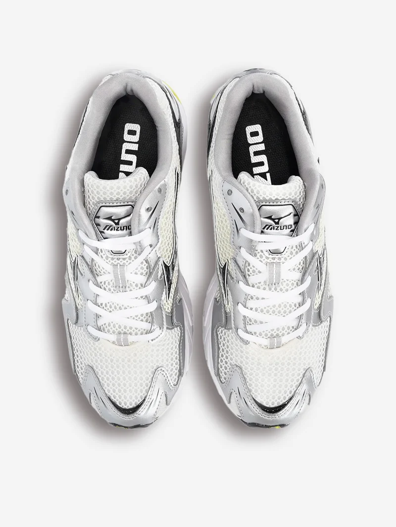SL Wave Rider 10 bianche e argento con lime