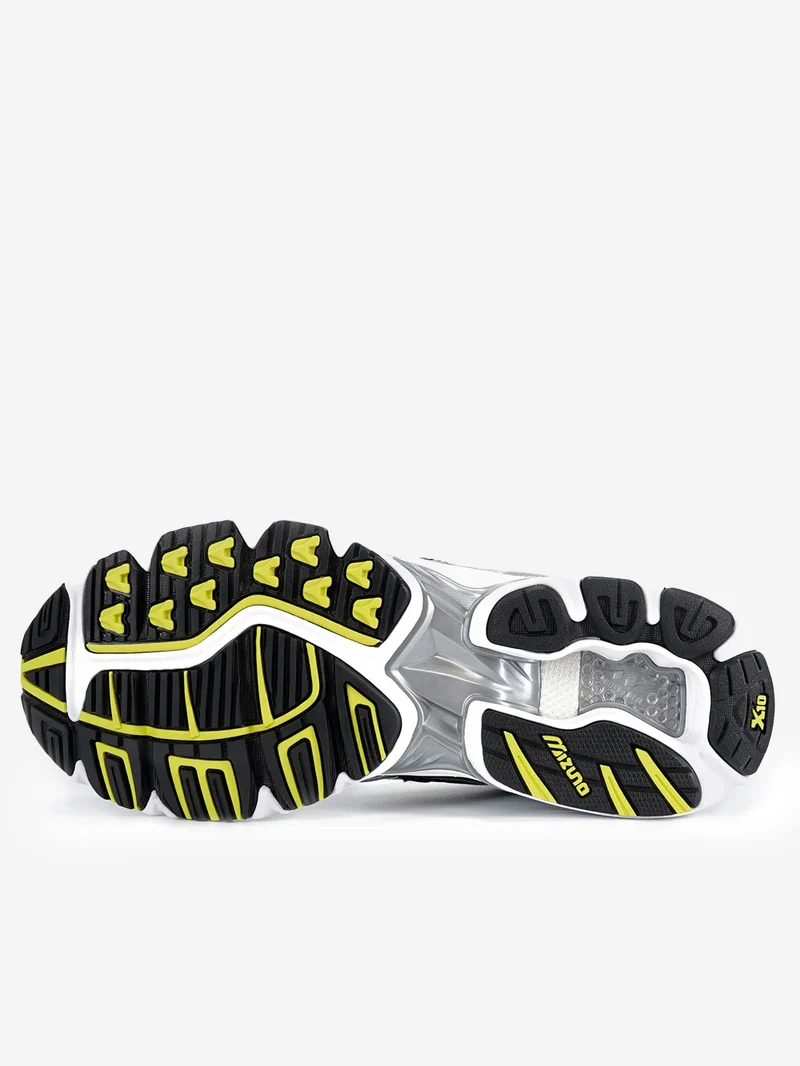 SL Wave Rider 10 bianche e argento con lime