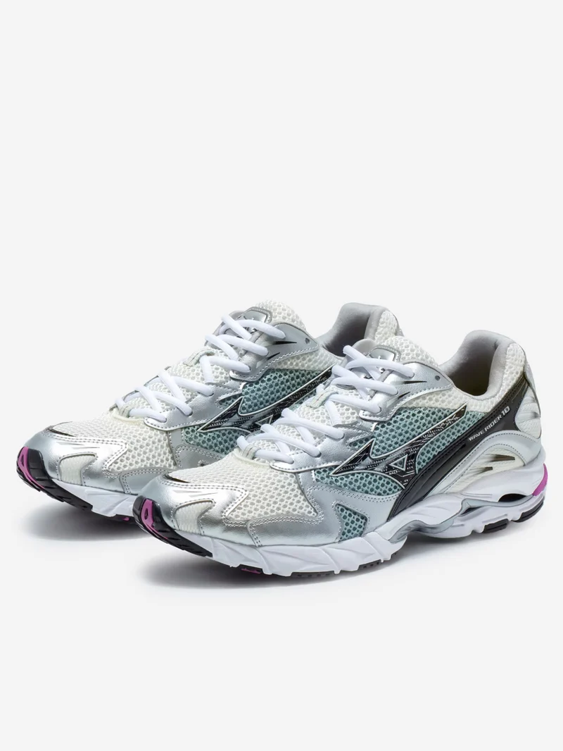 SL Wave Rider 10 bianche e nere con slate blue