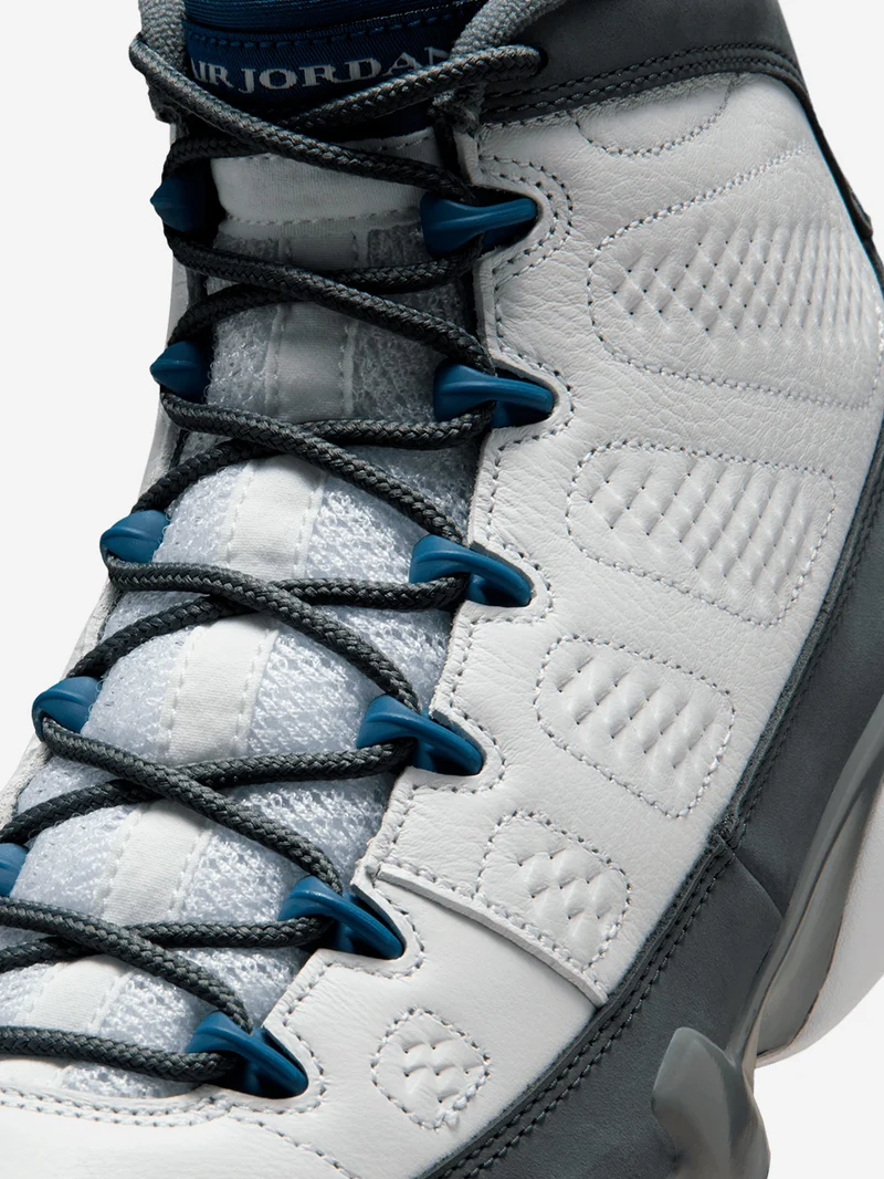 Air Jordan 9 Retro 'Flint Grey French Blue'