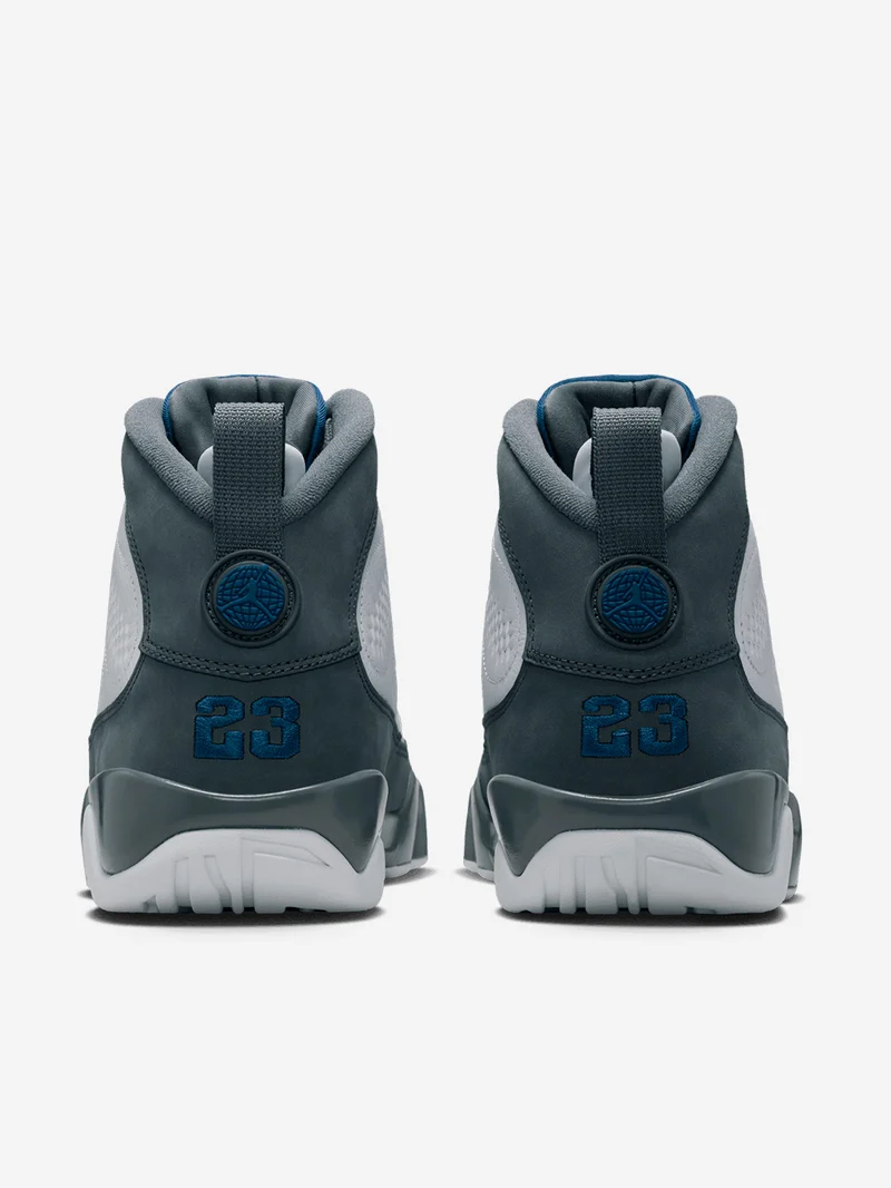 Air Jordan 9 Retro 'Flint Grey French Blue'
