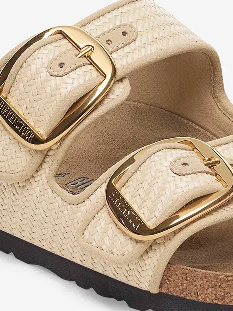 Arizona Big Buckle in rafia