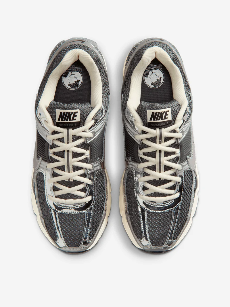 Zoom Vomero 5 'Iron Grey Chrome'