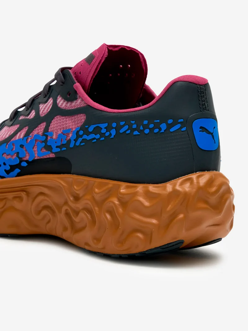 Velum SB Nitro x Salehe Bembury magenta e grigie