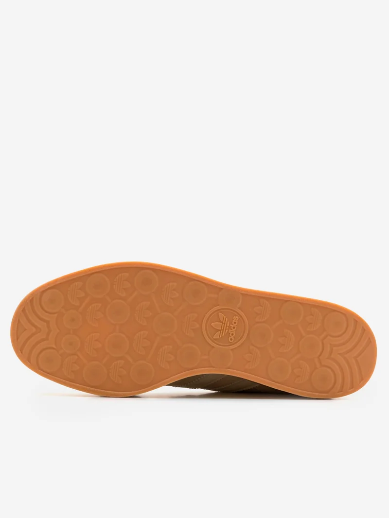 W Gazelle Stack beige platform