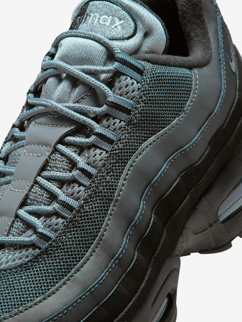 Air Max 95 OG Big Bubble 'Anthracite'