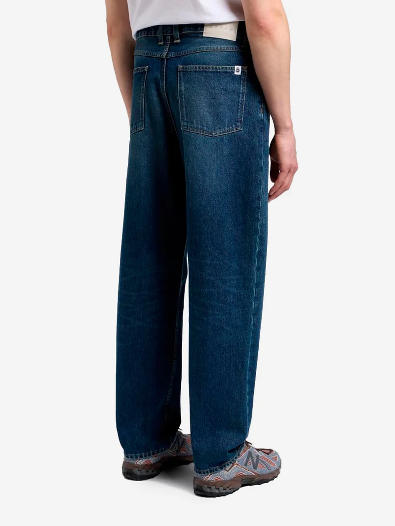 Jeans tapered blu 'Tyrell'