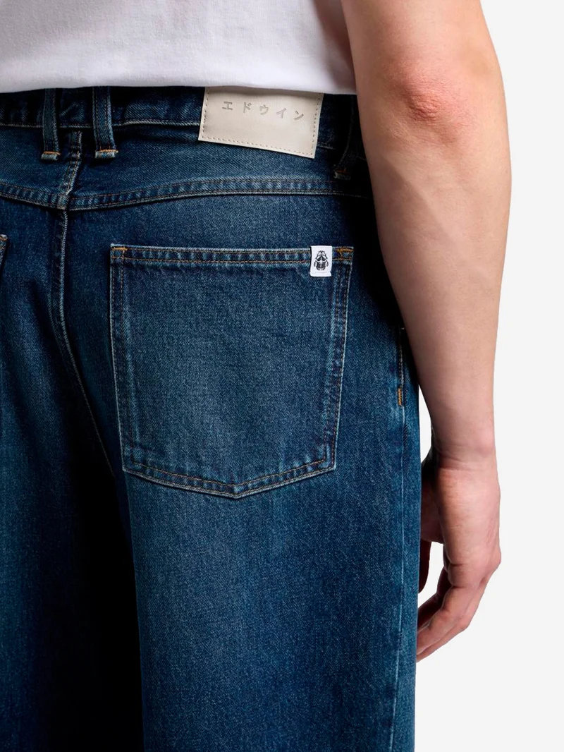 Jeans tapered blu 'Tyrell'
