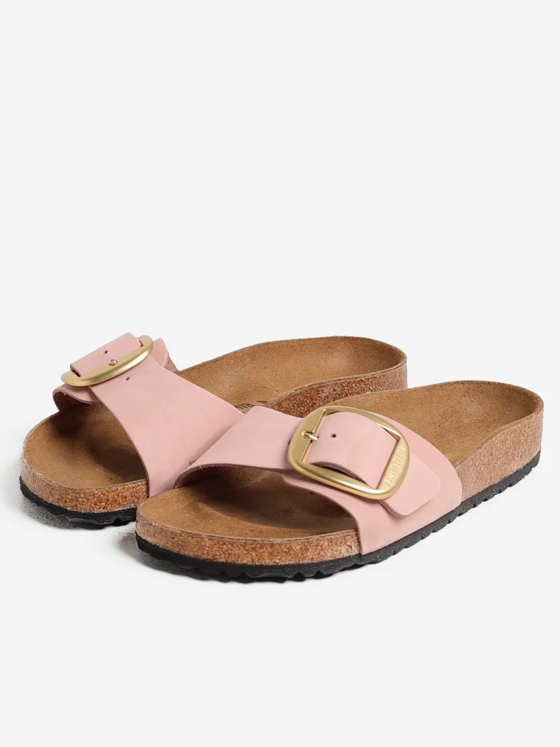 Madrid Big Buckle rosa