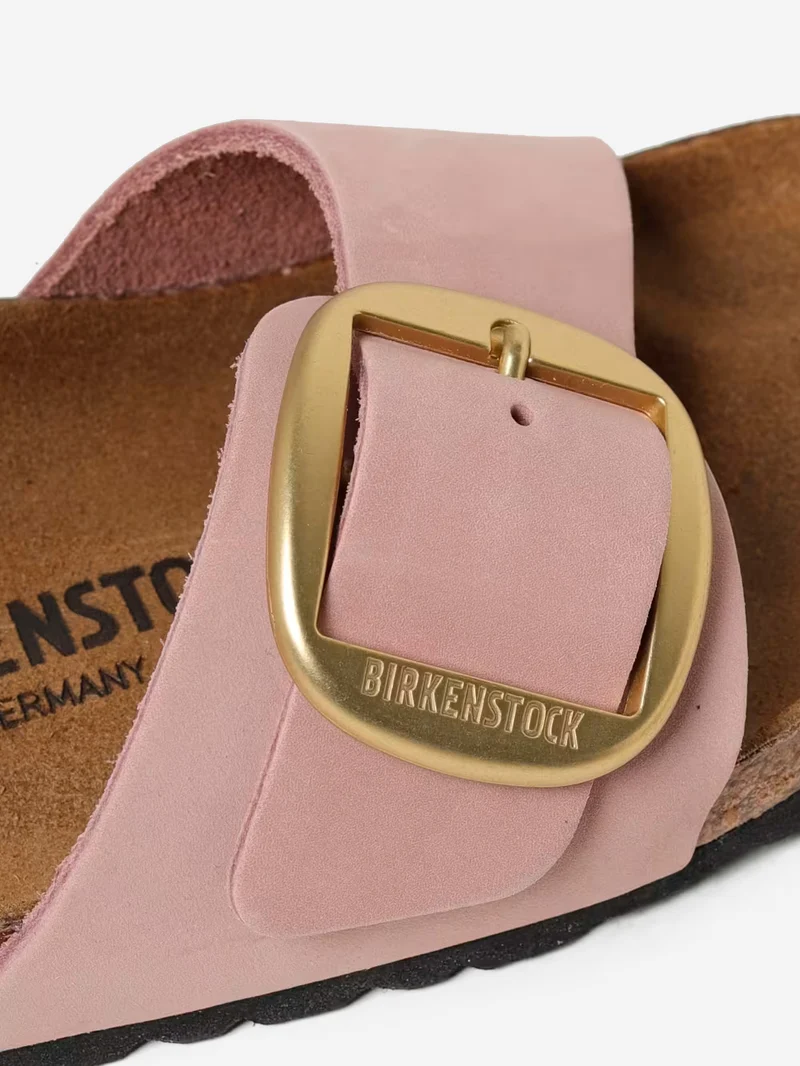 Madrid Big Buckle rosa