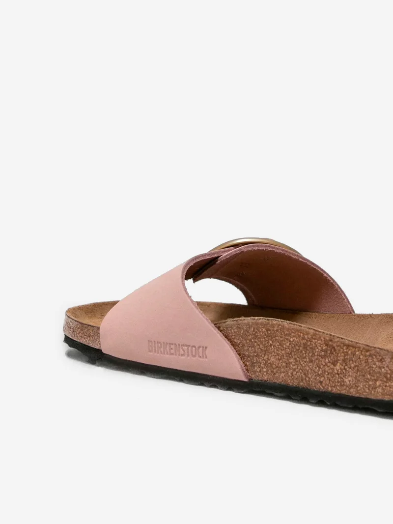 Madrid Big Buckle rosa
