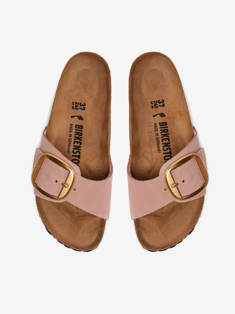 Madrid Big Buckle rosa