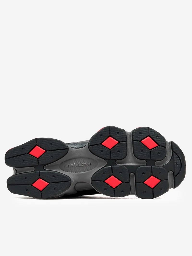 U9060 nere con rosso