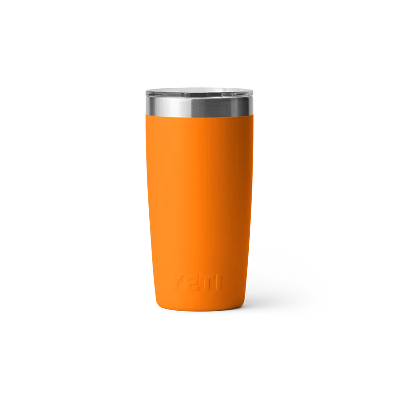 Yeti Rambler 10 Oz Tumbler King Crab Orange