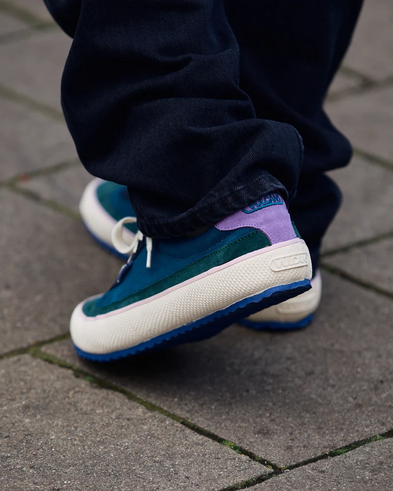 Vulcans Wave Blue / Green