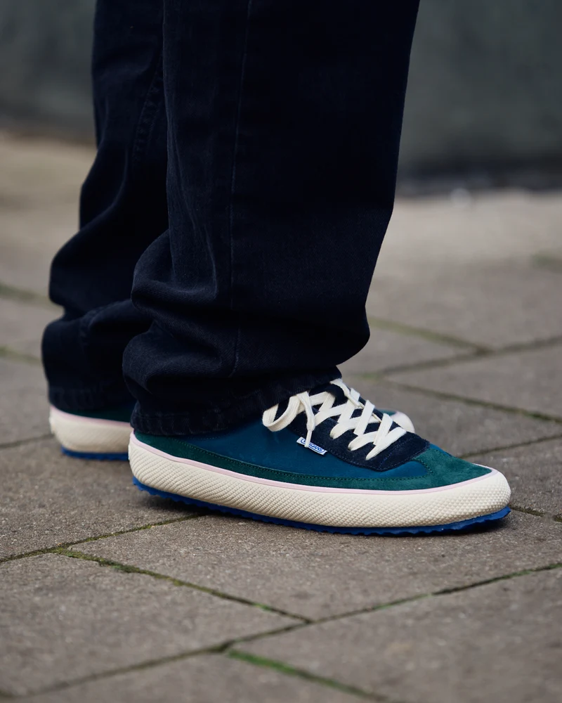 Vulcans Wave Blue / Green